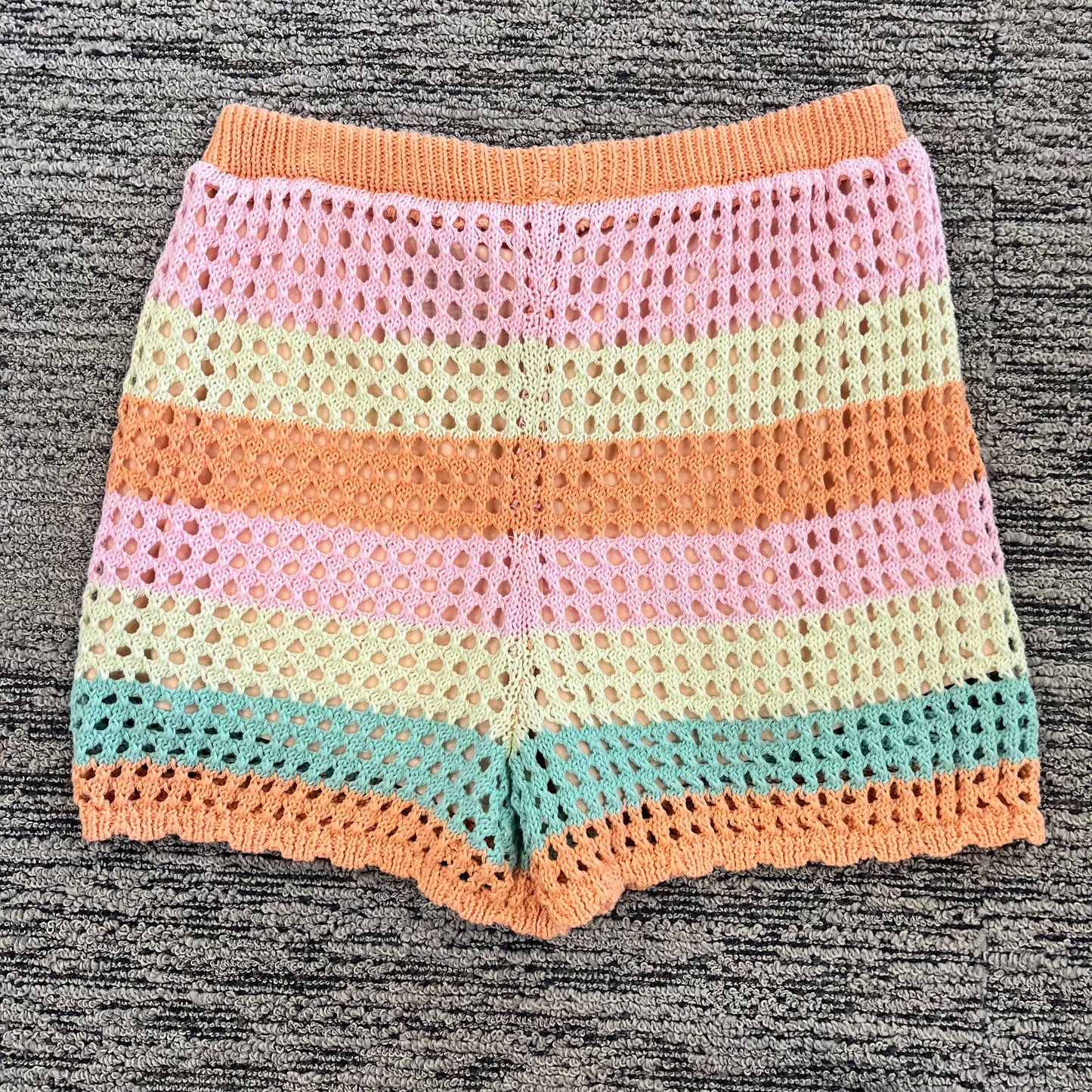 Girls Size 10/12 Art Class Shorts