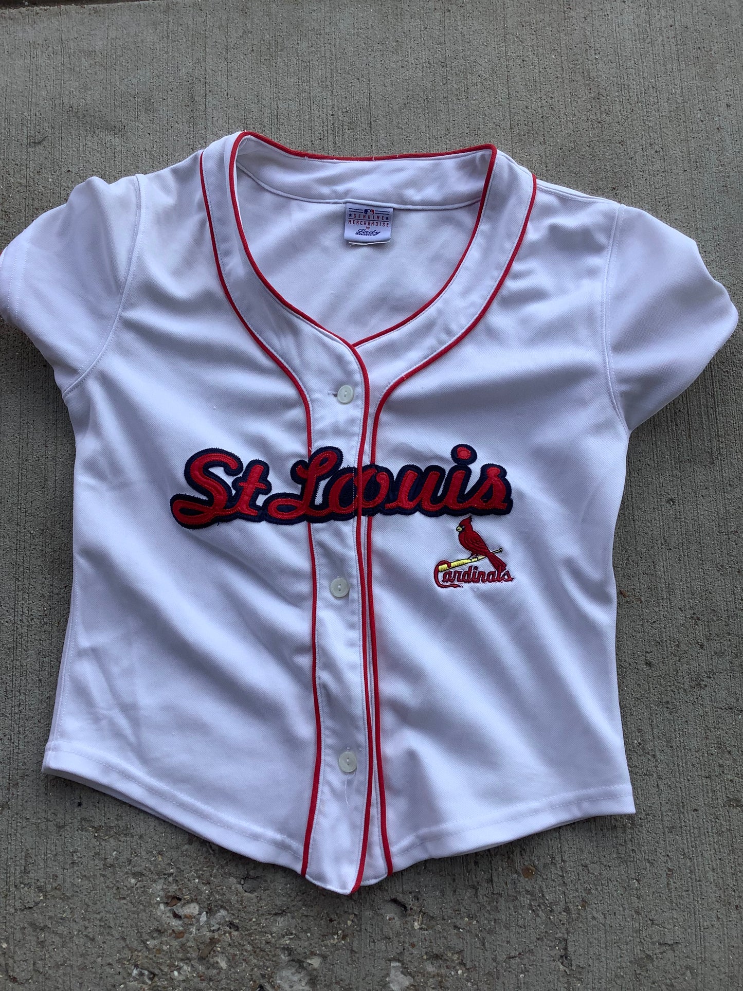 Small STL Cards Jersey