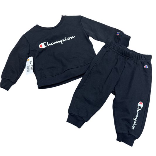 KIDS BOYS- Champion Set 12m