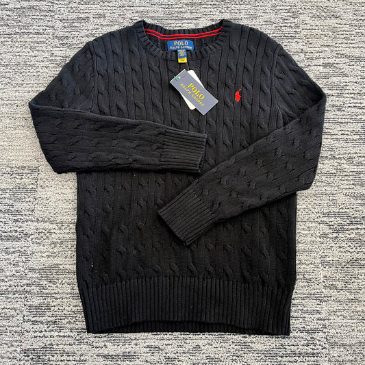 Boys 10/12 Polo Ralph Lauren Sweater New with Tags!