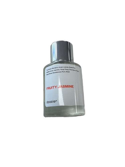dossier Fruity Jasmine Perfume