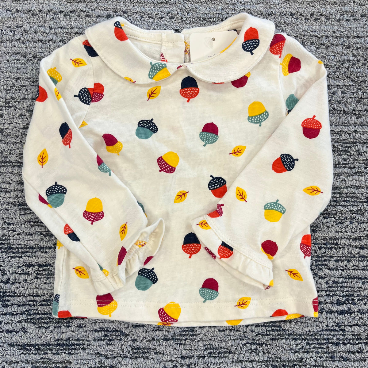 Girls 6-9M Wonder Nation Fall Set