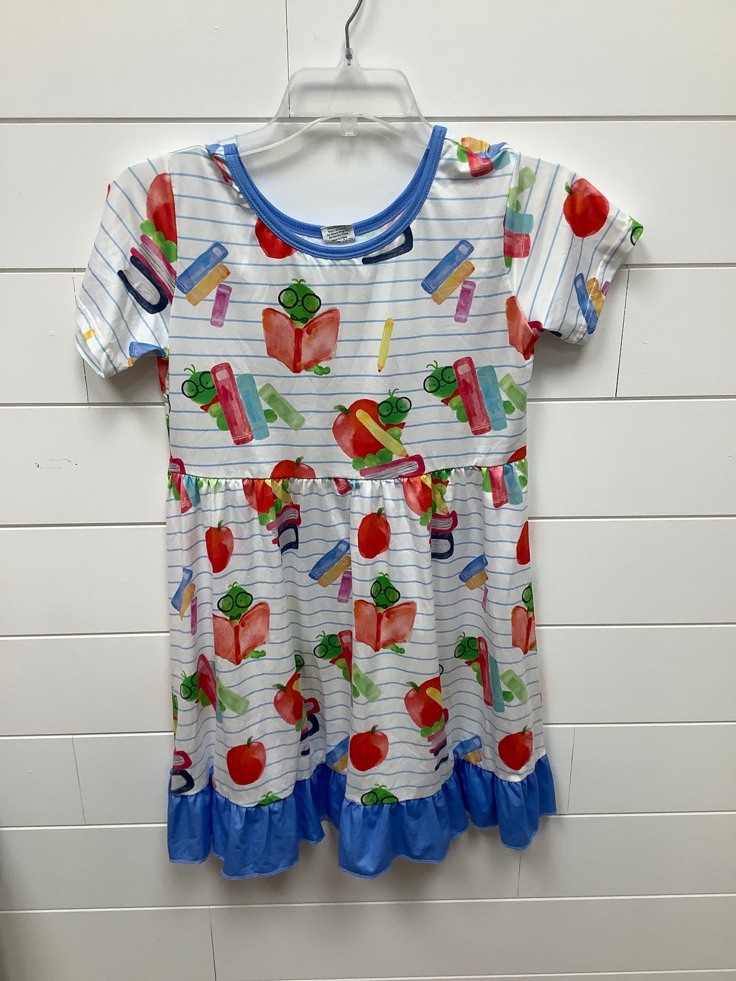 Size 14 Girls Back-to-School Dress