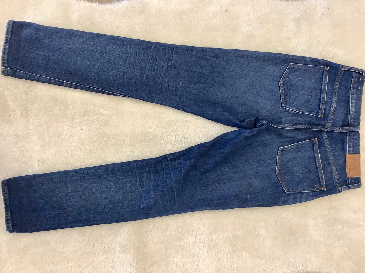 Madewell Slim Jeans