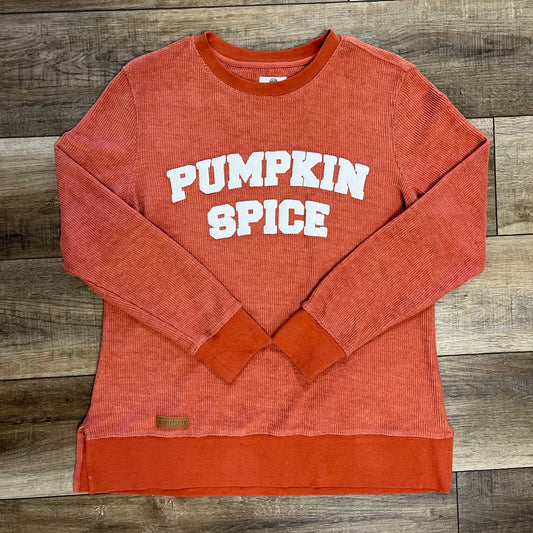Small MarleyLilly Pumpkin Spice Shirt