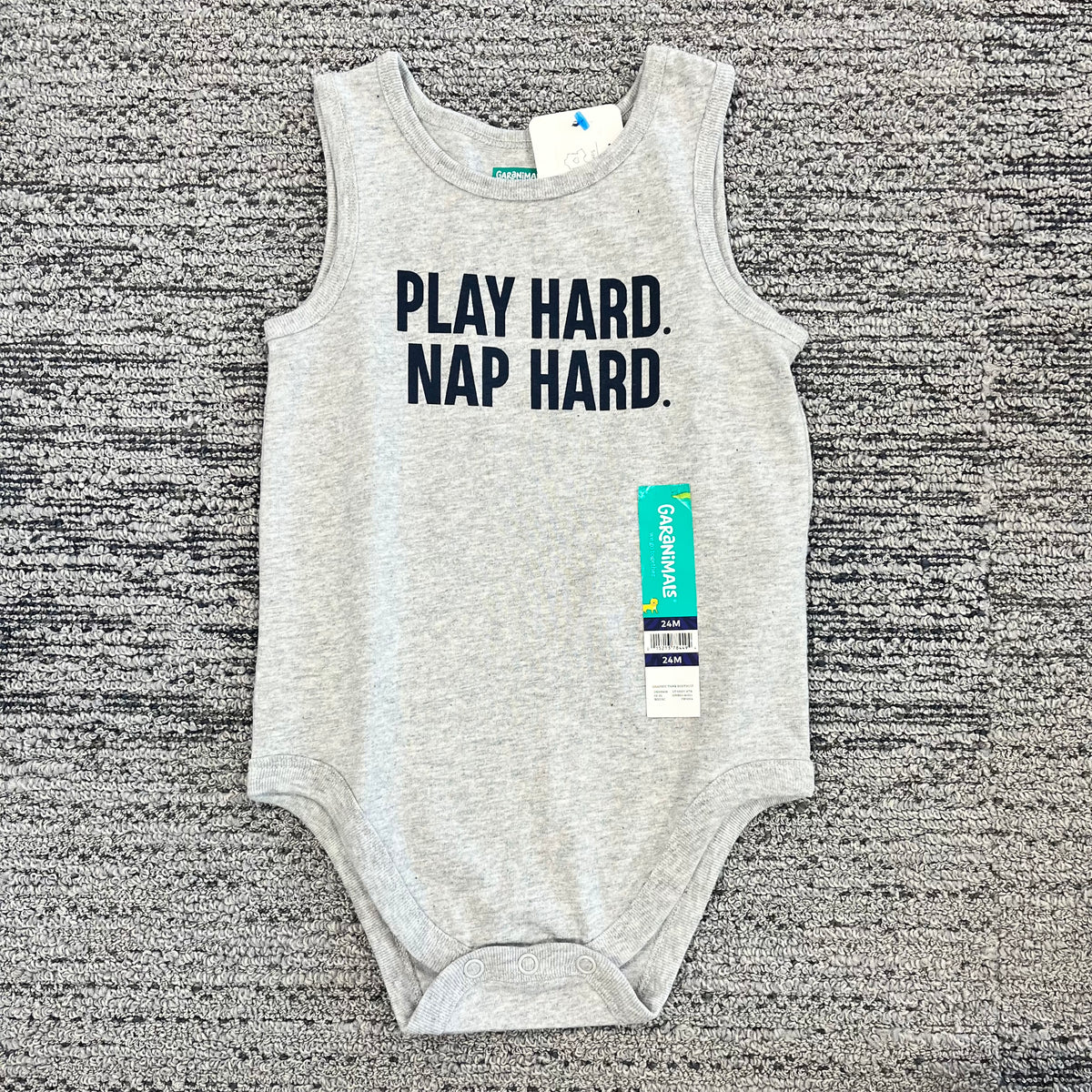 Boys 24M Garanimals Onesie New!