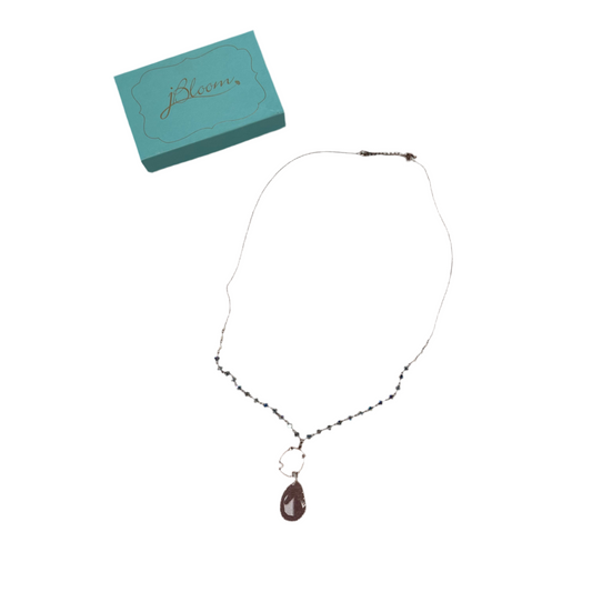 JBloom Long Pendent Necklace