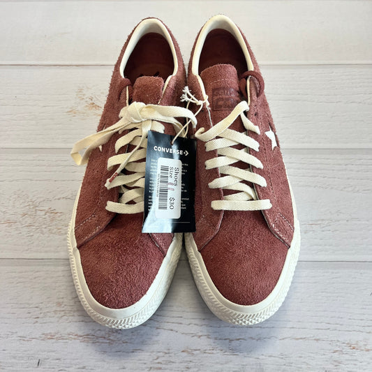 Size 11 Converse One Star Pro Shoes New w/Tags!