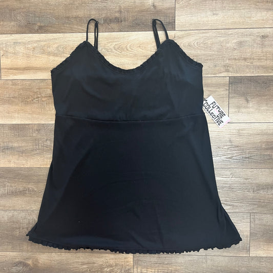 3X Black Future Collective Mini Dress New w/Tags!