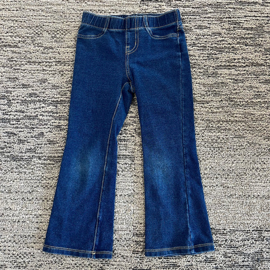 Girls 4T Cat & Jack Flare Jeans