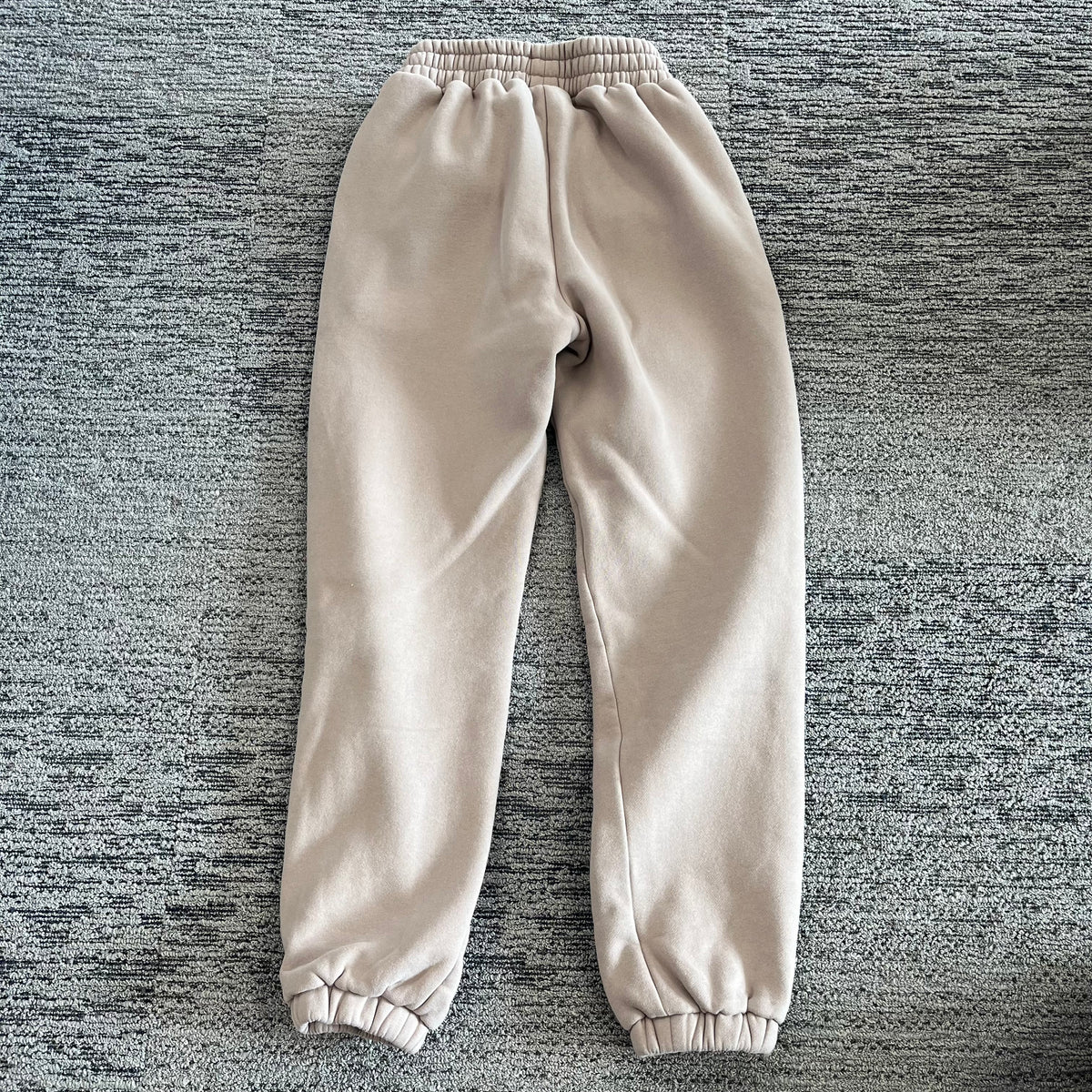 XS Light Gray Comfrt Hoodie & Sweatpants Set