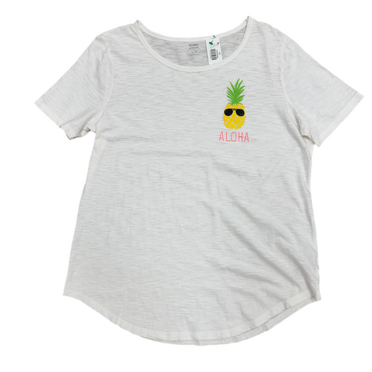 Aloha T-Shirt Size L