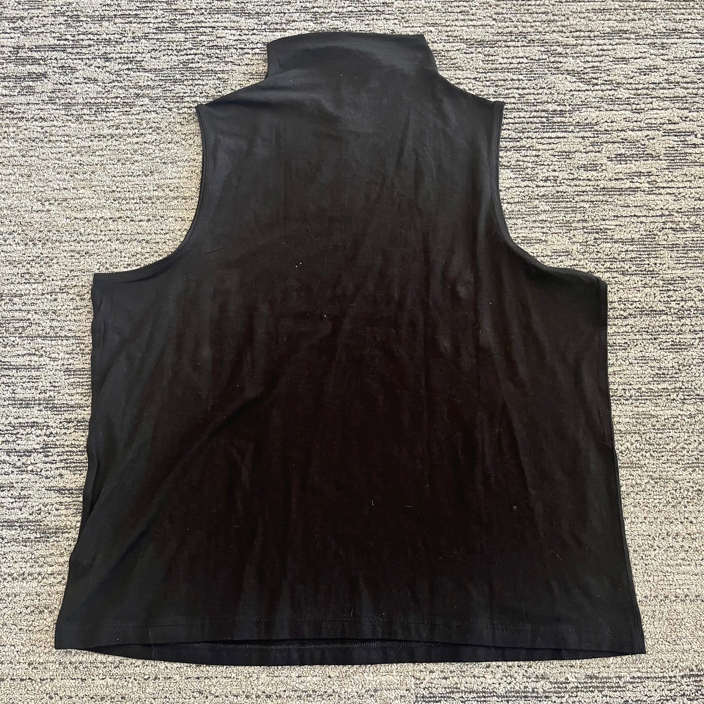 XL Black Athleta Outbound Tank New w/Tags!
