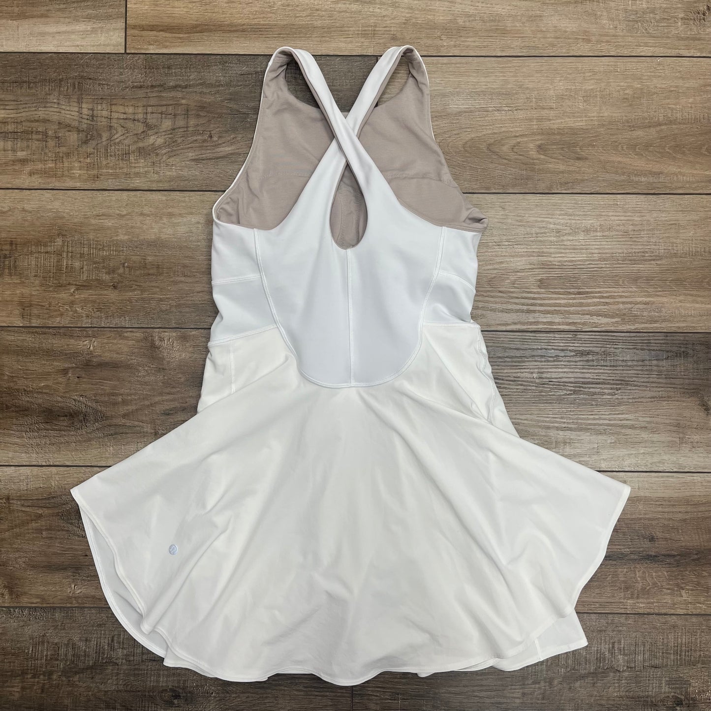 Size 8 Lululemon Court Crush Dress