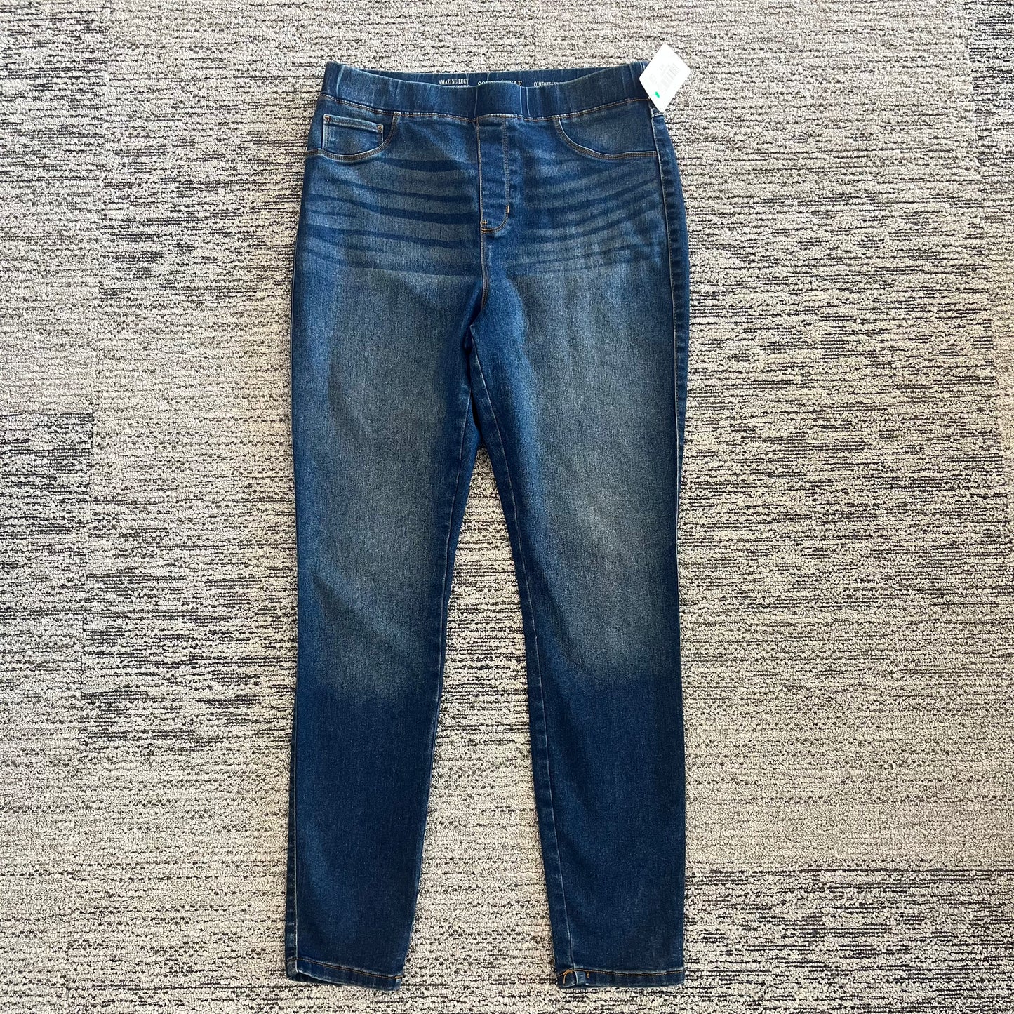 Medium Sound/Style Jeggings