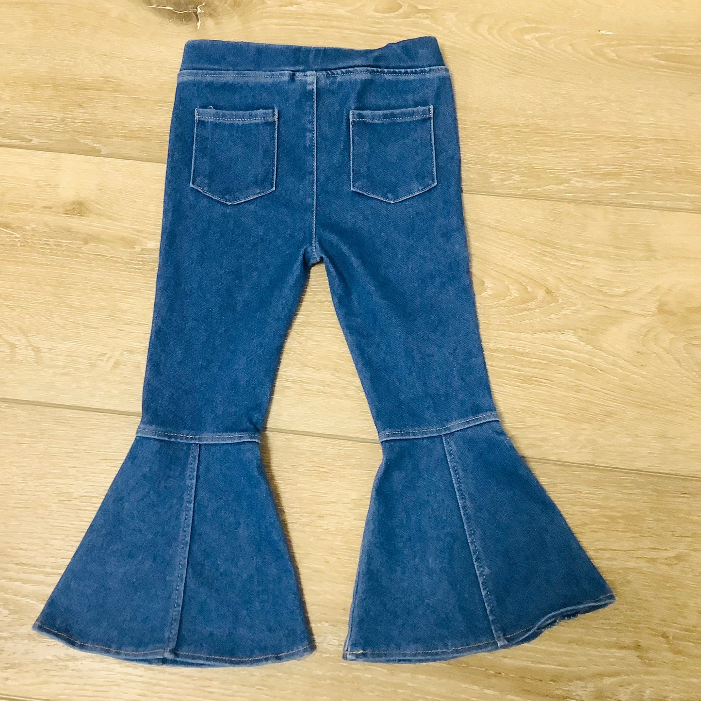 Happy Threads flair jeggings size 3