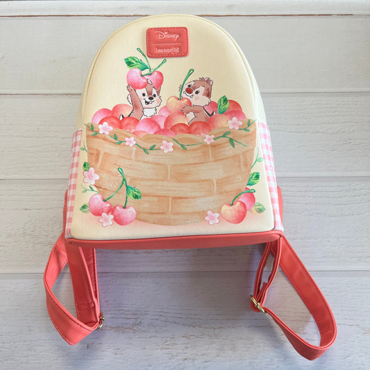 Loungefly Chip ‘n’ Dale Mini Backpack
