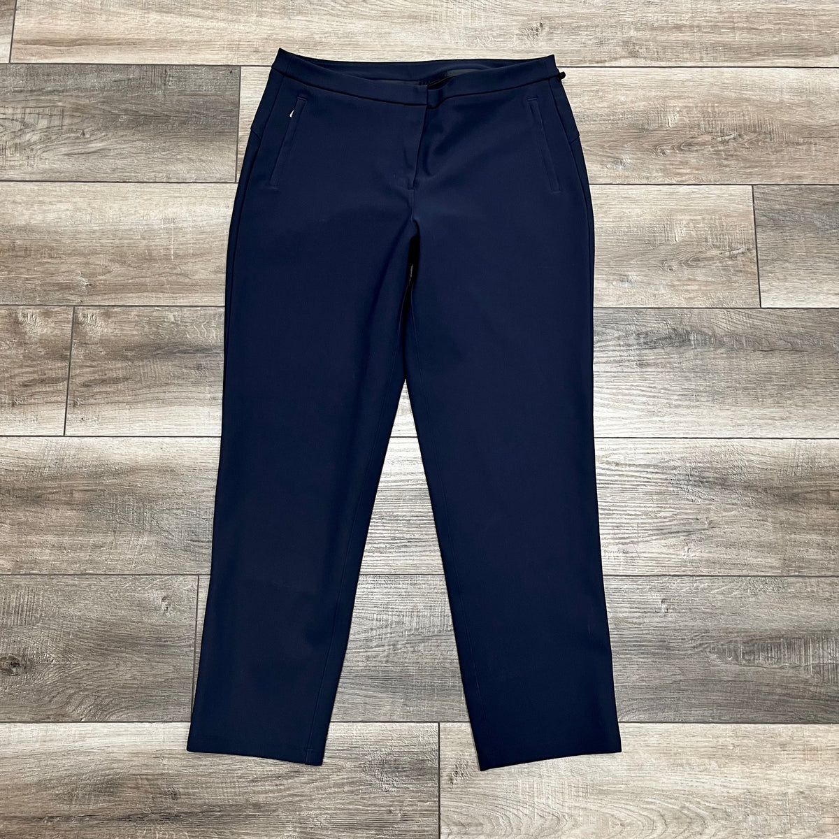 Size 10 Navy Lululemon Pants