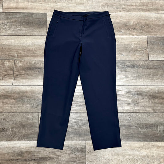Size 10 Navy Lululemon Pants