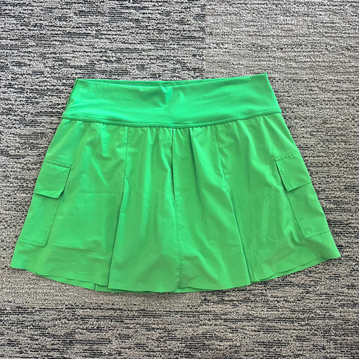 Large Green Offline by Aerie Shorts