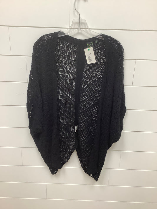 Large Knit Cardigan