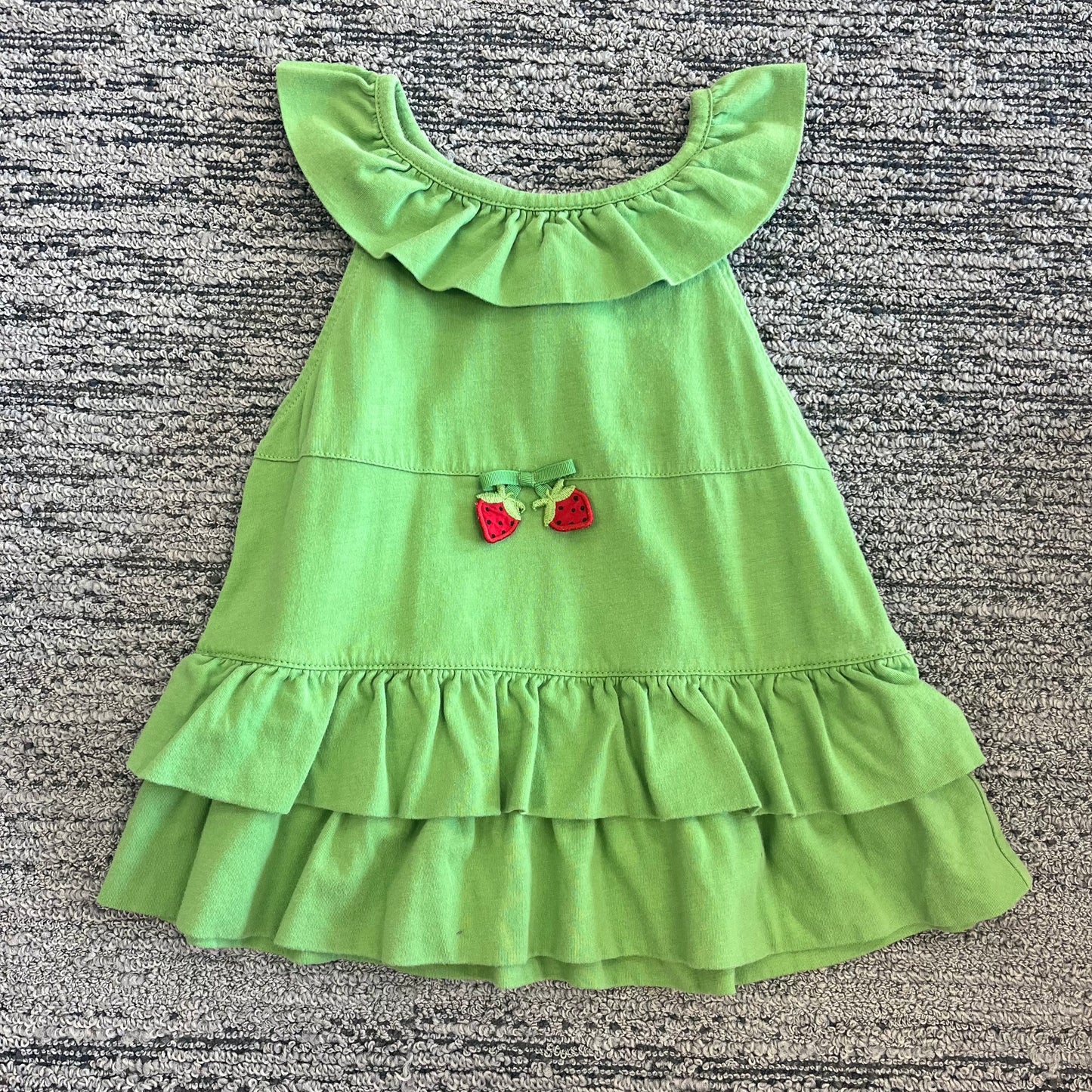 Girls 4T Gymboree Strawberry Tank