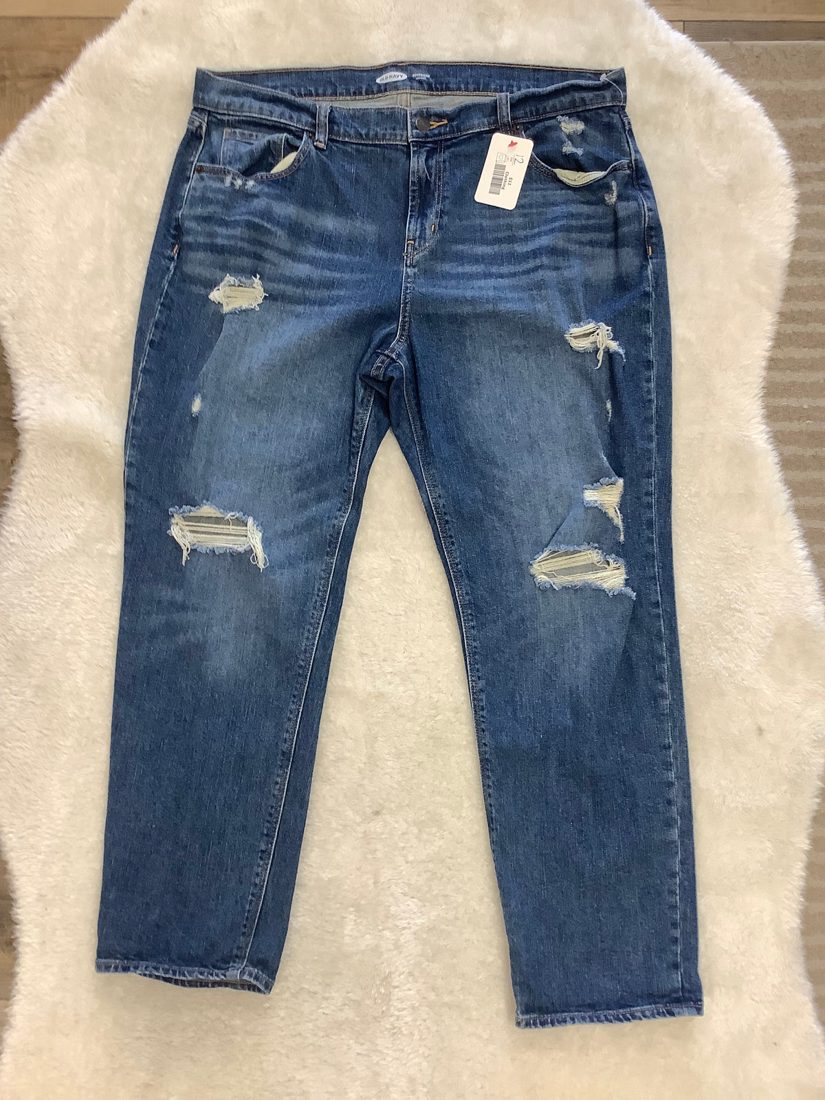 Old navy boyfriend jeans