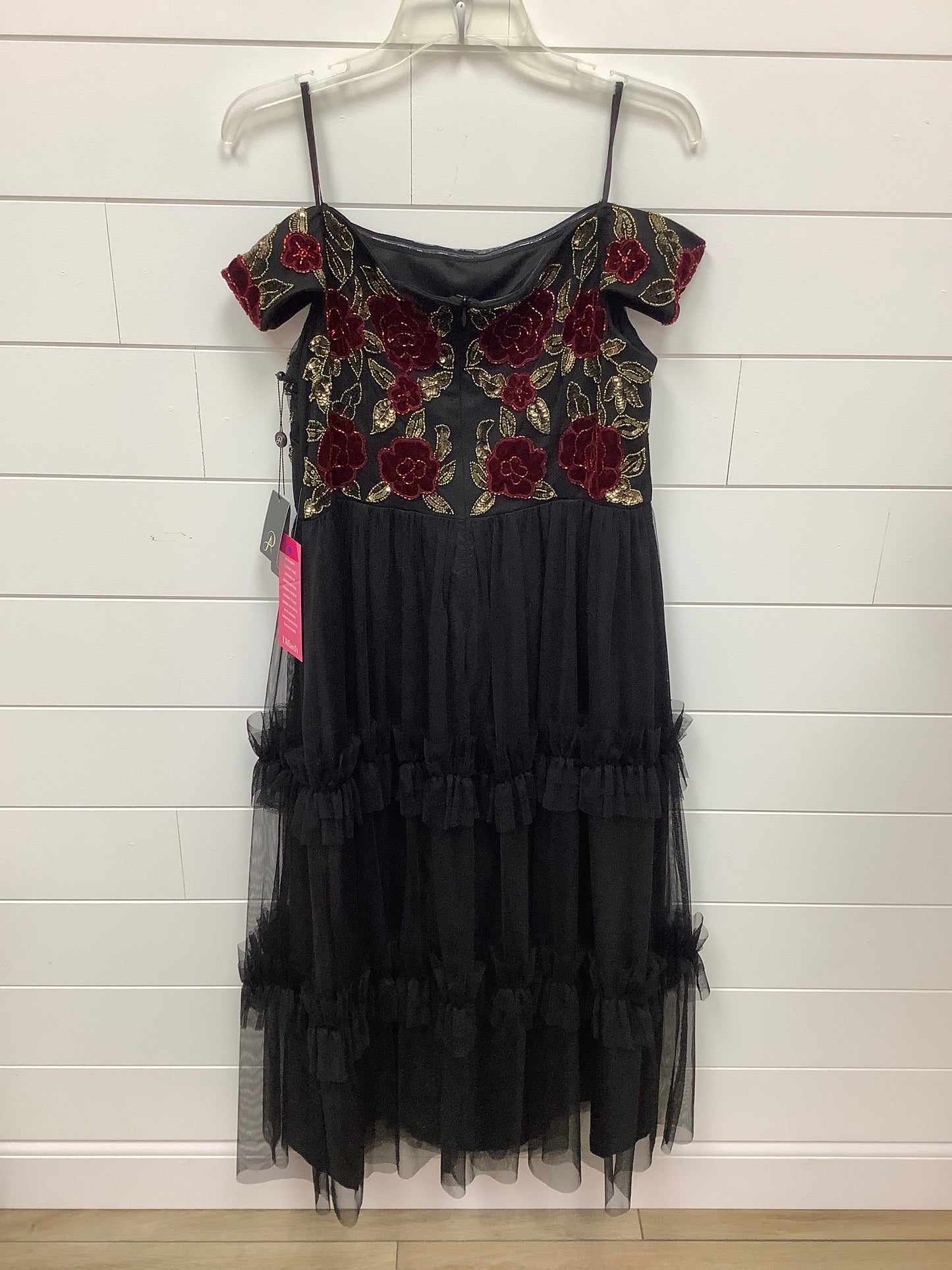 Adrianna Papel Tulle Party Dress size 12