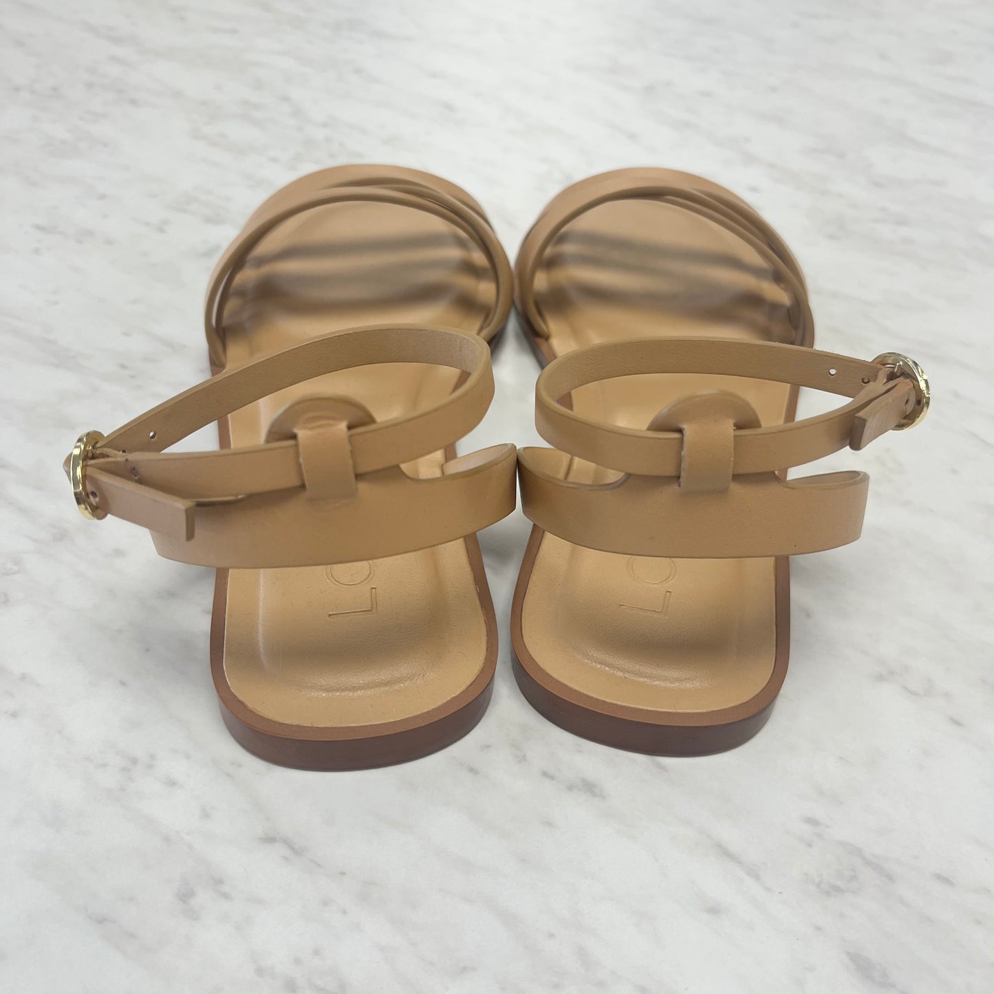 Size 6 Loft Sandals New!