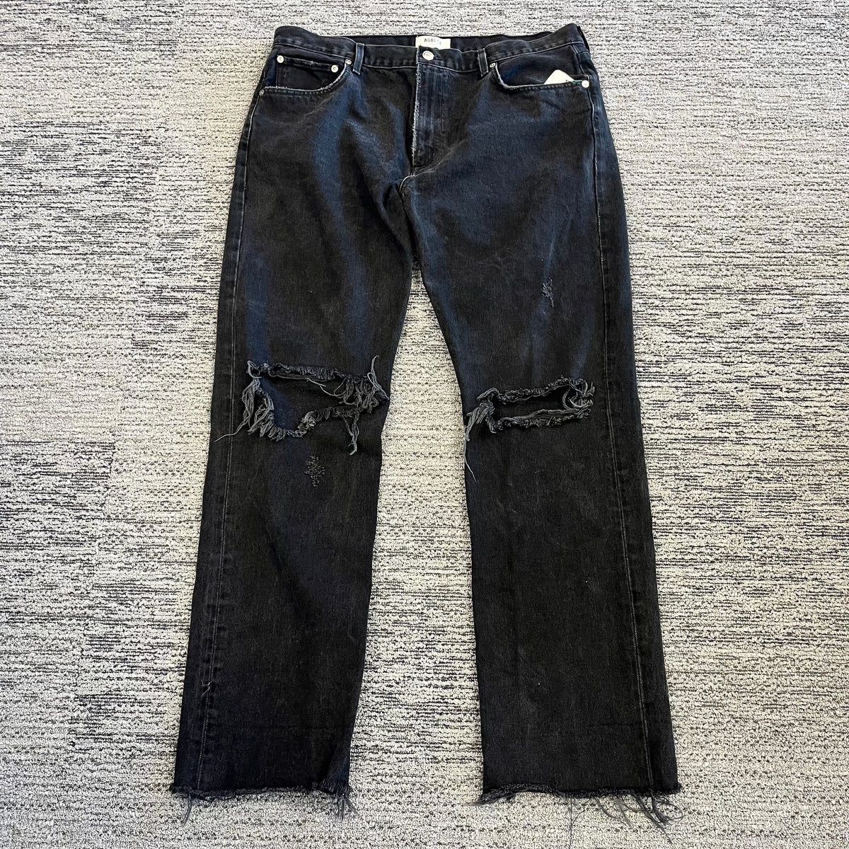 Size 18 Agolde Jeans