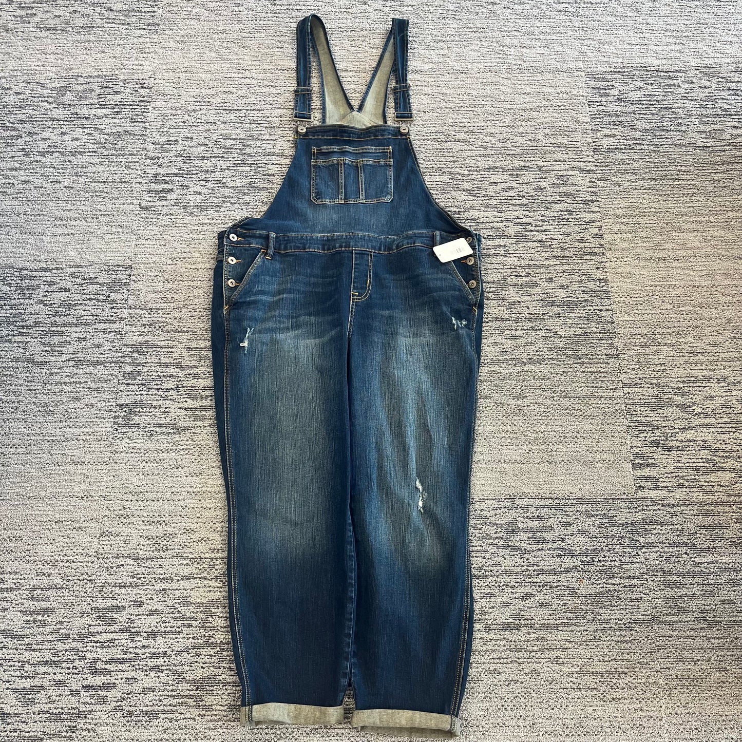 Size 22 Torrid Overalls