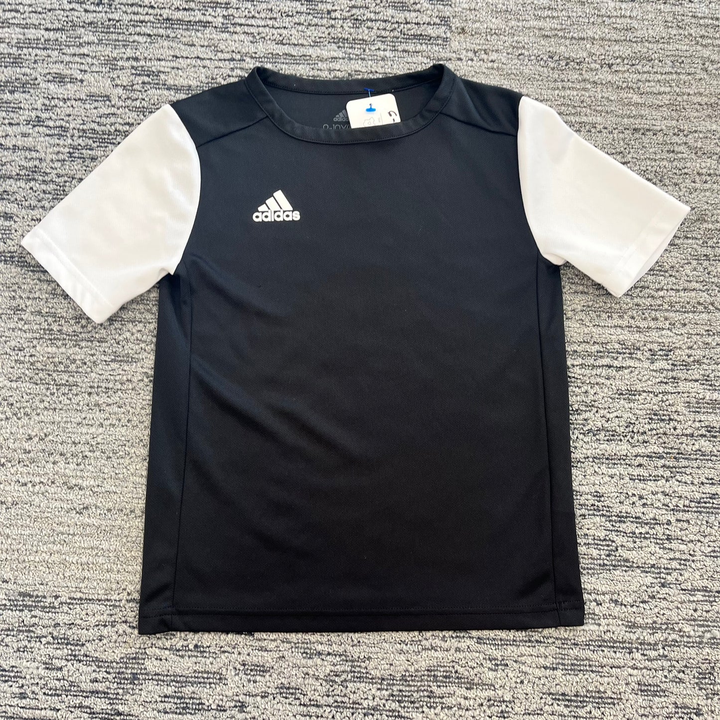 Boys Size 6/7 Adidas Top