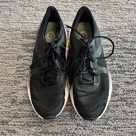 Size 8 Black Lululemon Shoes