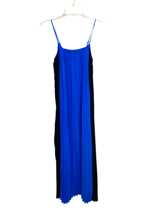 Banana Republic 00P Colorblock maxi dress