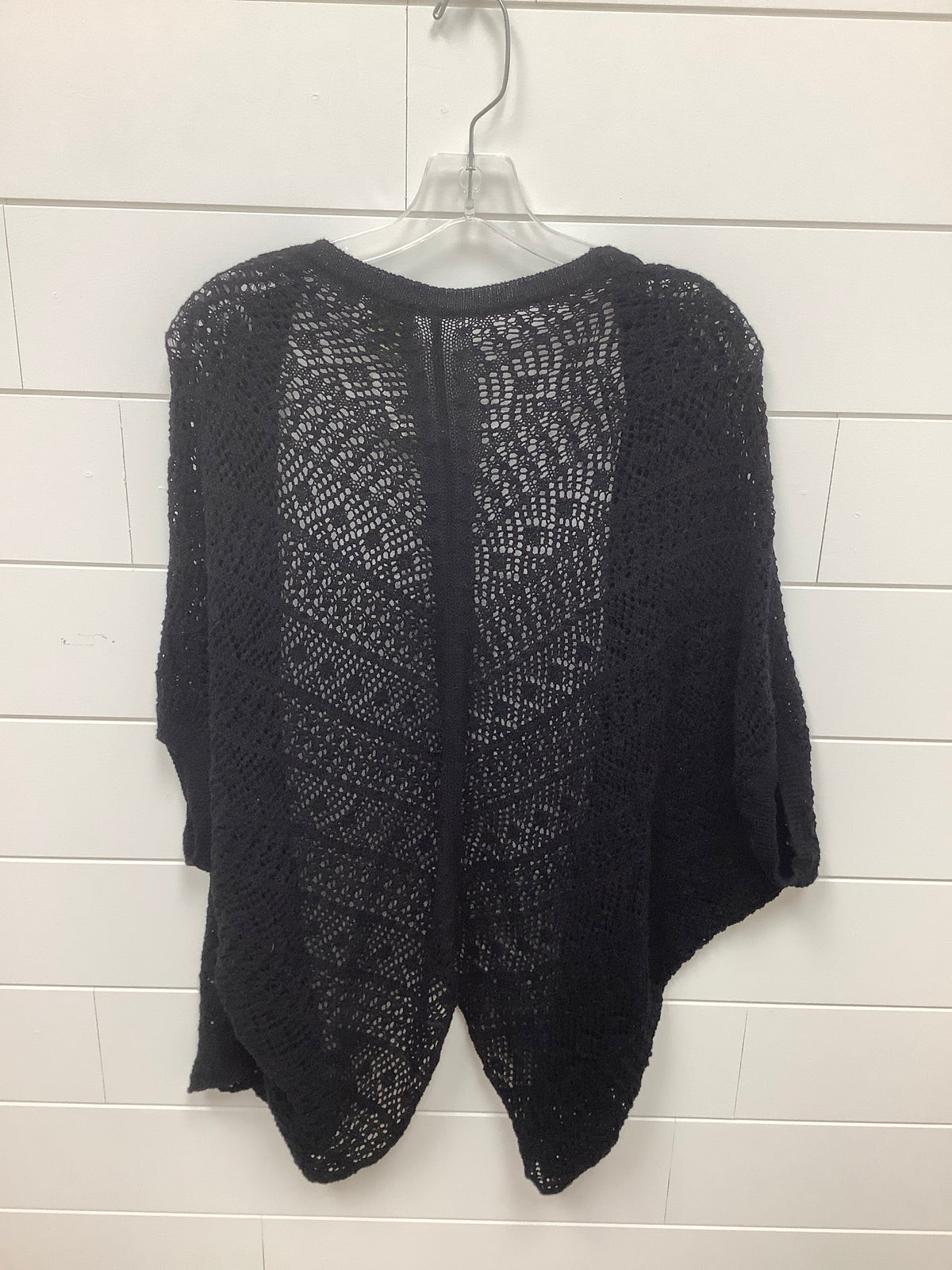 Large Knit Cardigan