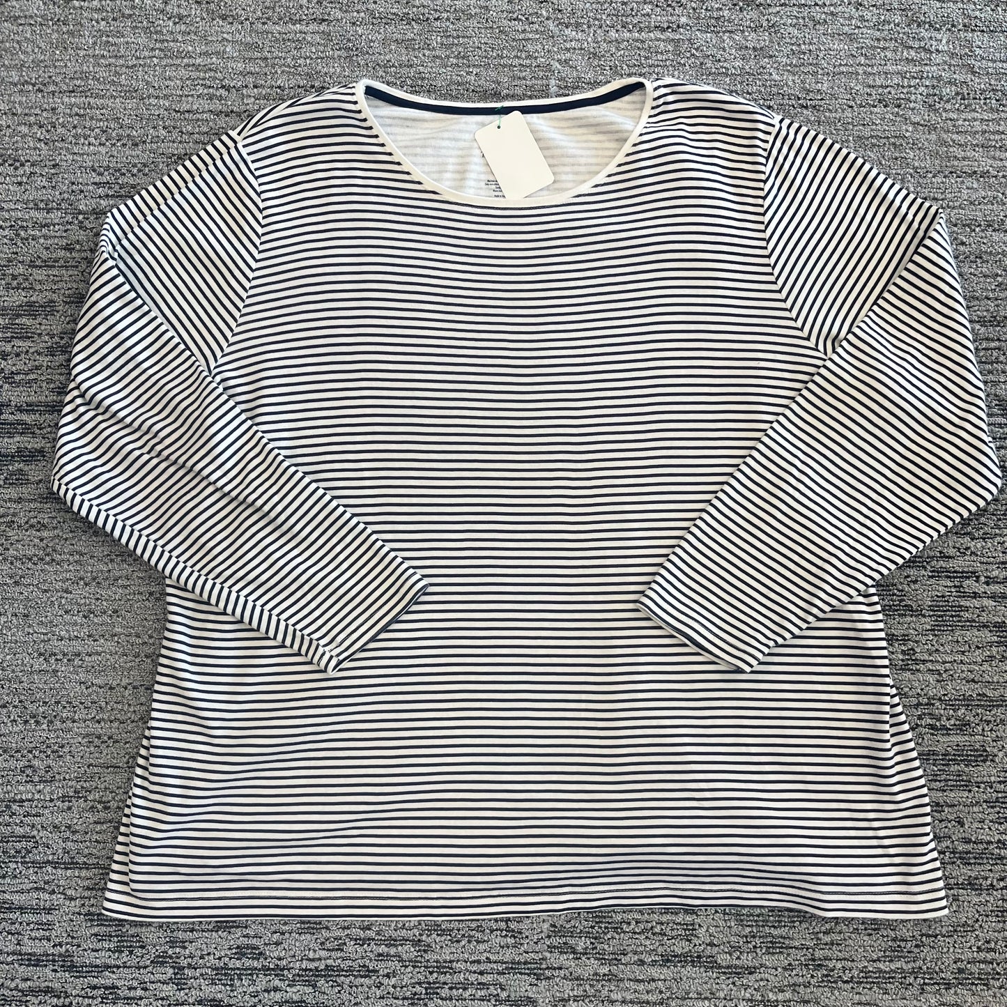 Size 2X Striped Croft & Barrow Shirt