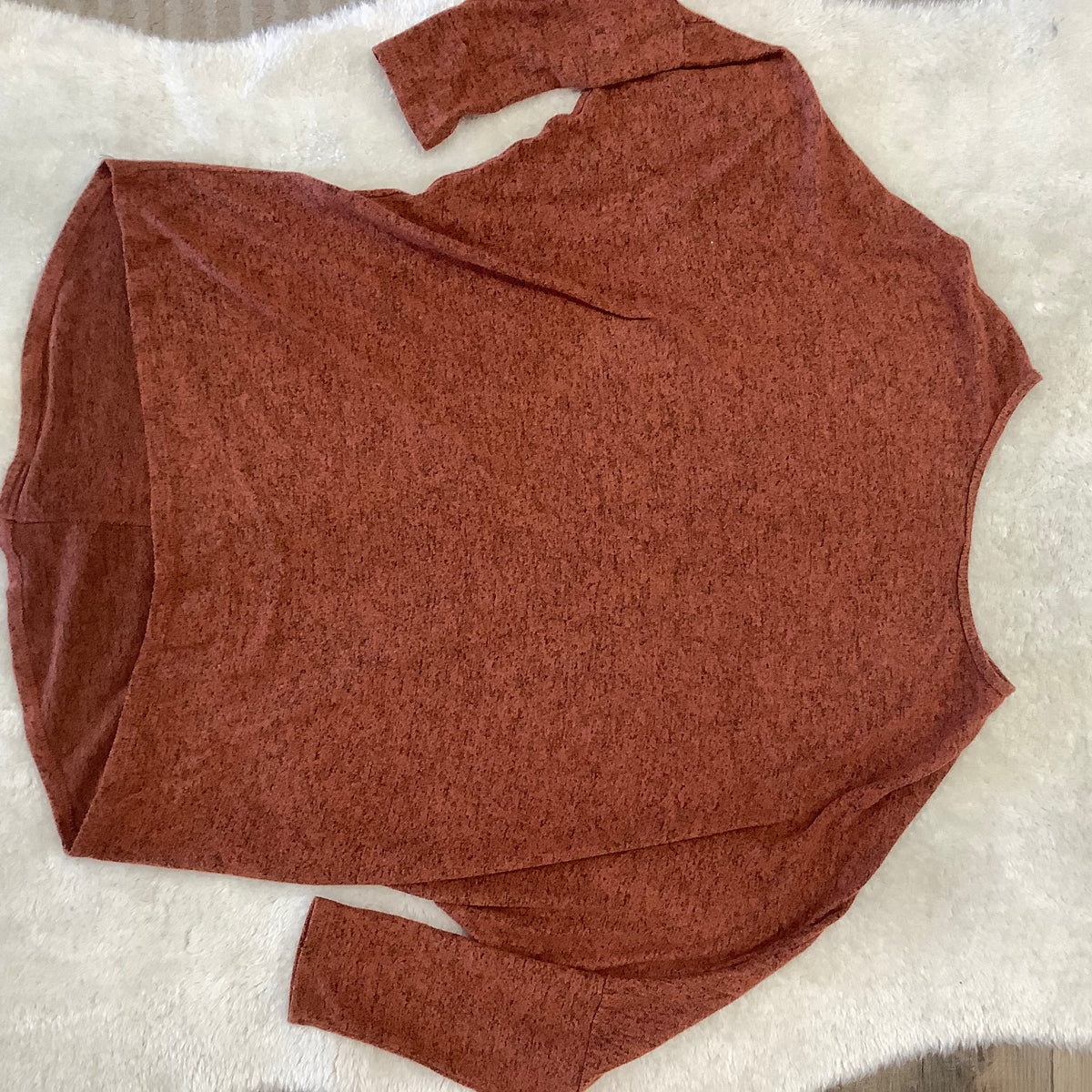 Vine and Love flowy top