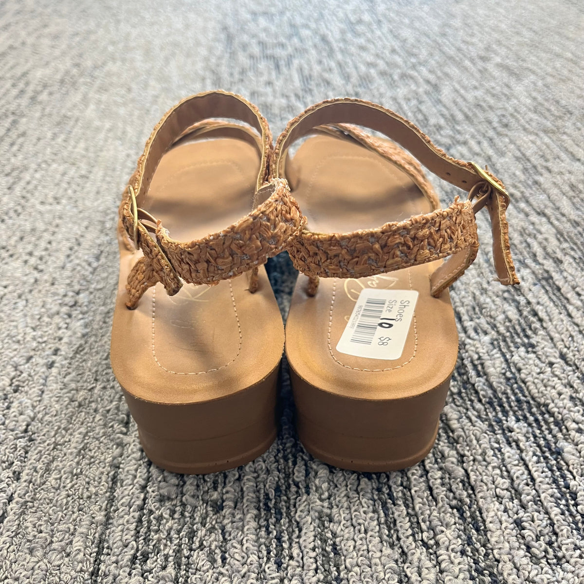 Size 10 London Rag Sandals