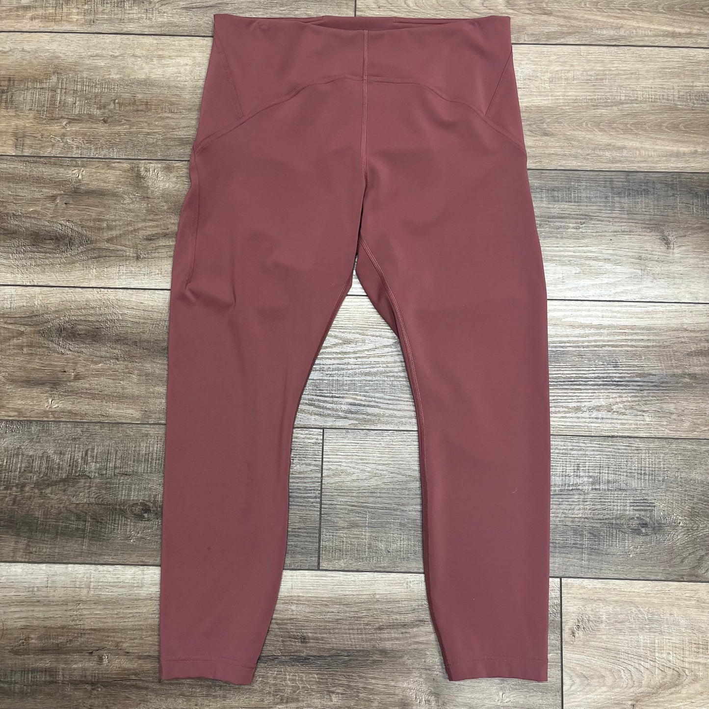 Size 14 Lululemon Instill High-Rise Tights