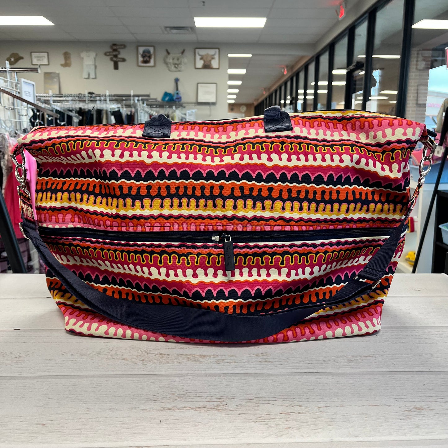 Vera Bradley Large Family Tote Bag