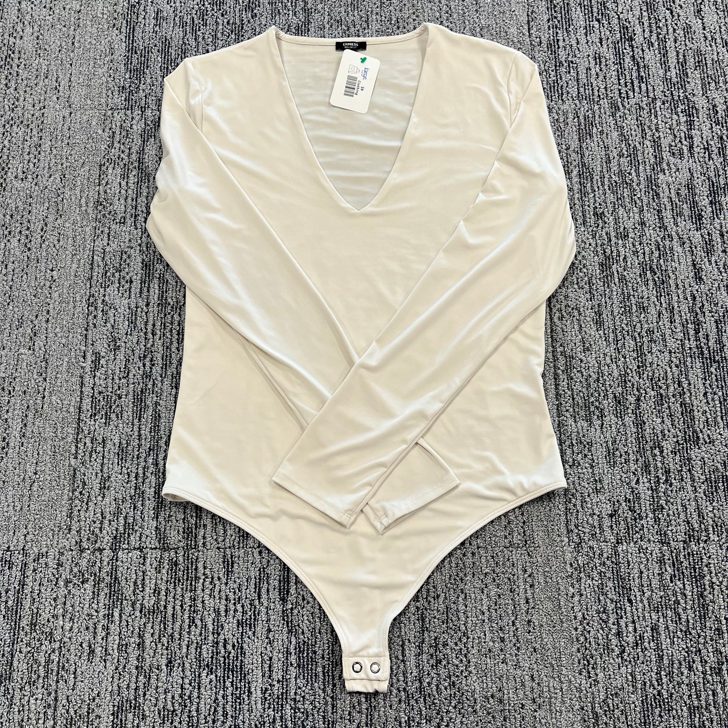 Large Express Bodysuit