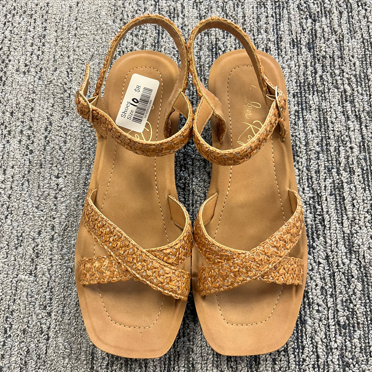 Size 10 London Rag Sandals