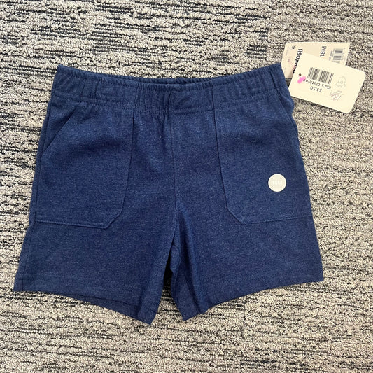 Boys 18M Osh Kosh B’gosh Blue Shorts New w/Tags!