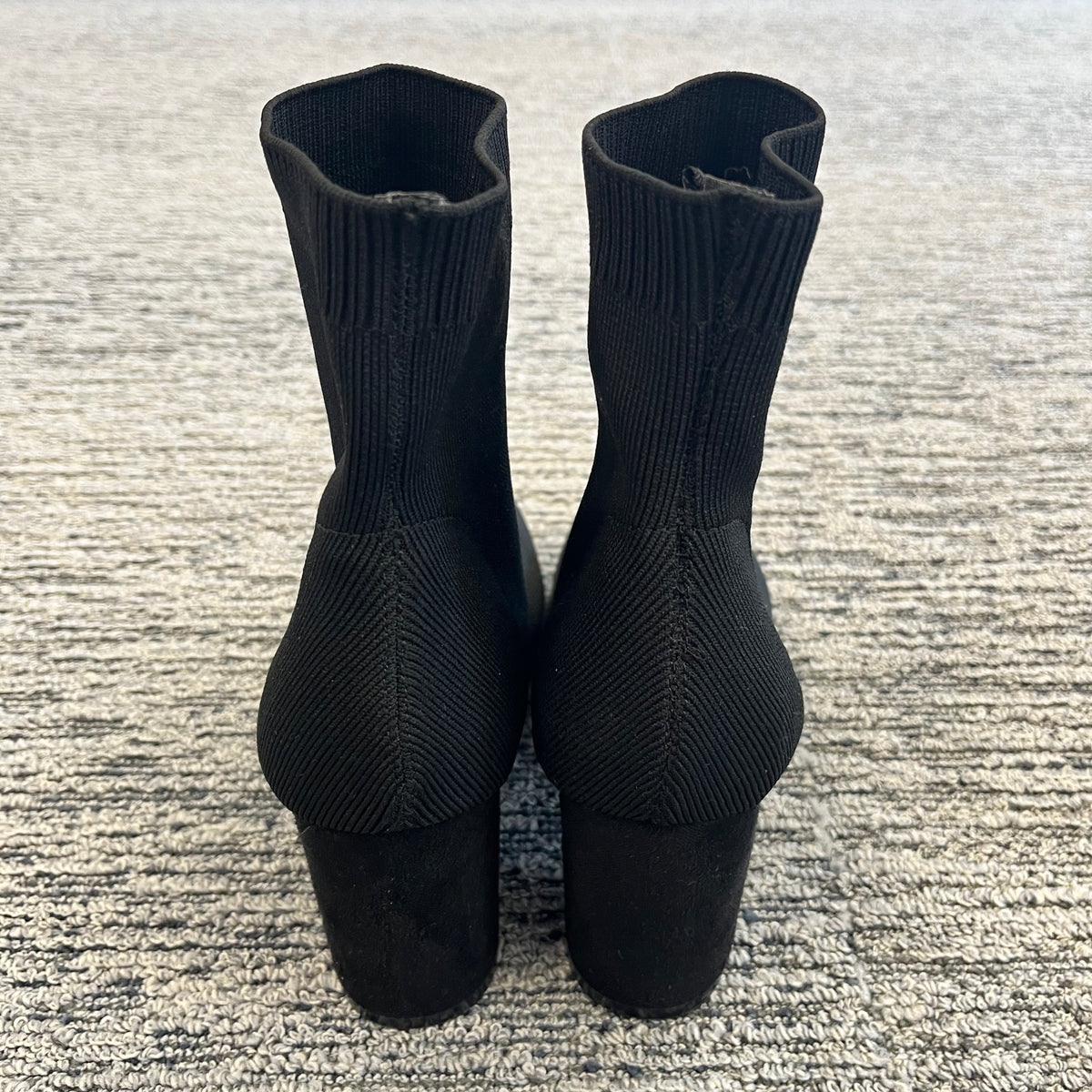 Size 10 Black MIA Boots