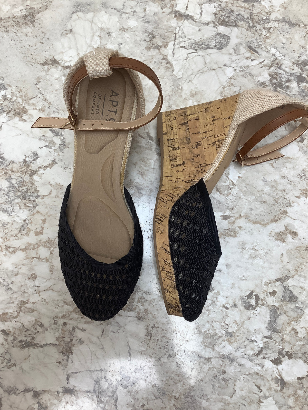Apt 9 size 7.5 Wedge