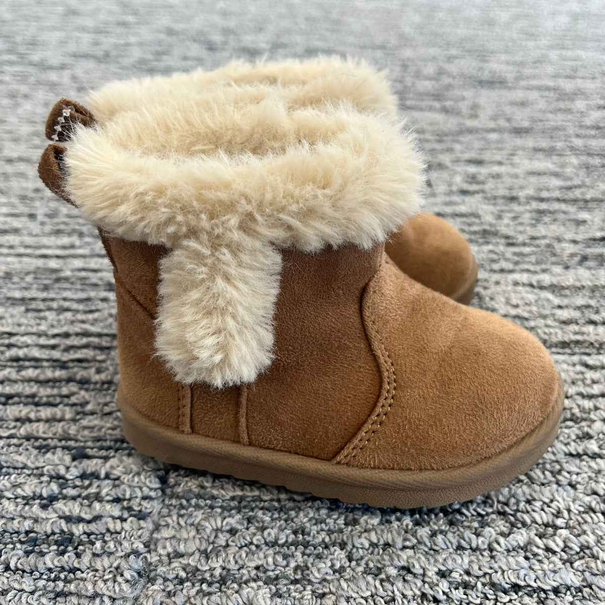 Toddler Girls Size 4 Wonder Nation Boots