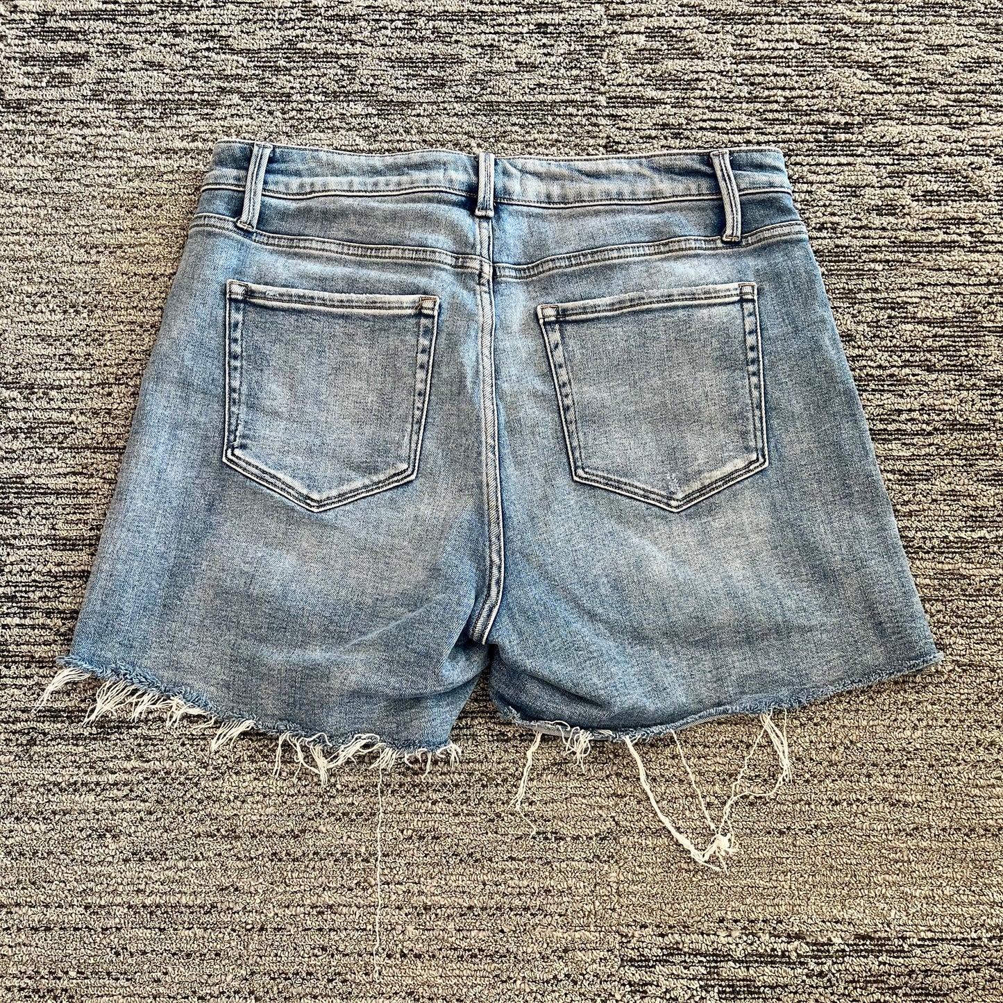 Size 18 Flying Monkey Denim Shorts