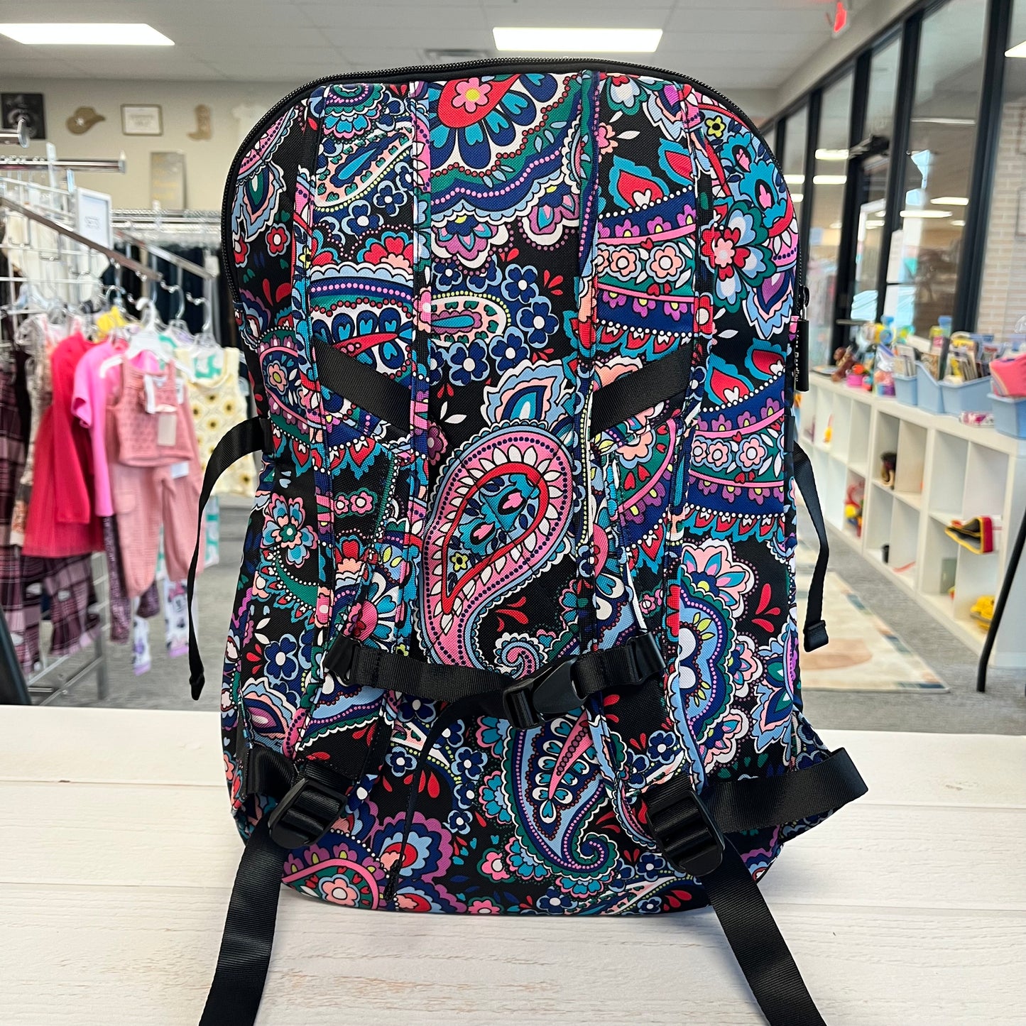 Vera Bradley Lighten Up Adventure Backpack