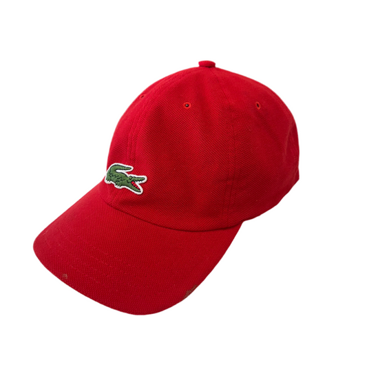 Lacoste Red Hat