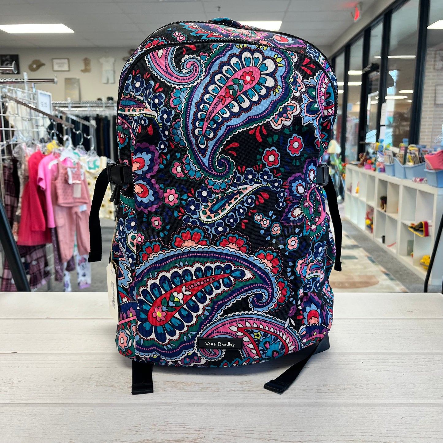 Vera Bradley Lighten Up Adventure Backpack